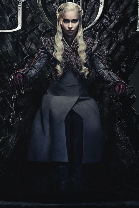 Daenerys Targaryen Season 8 Loathsome Characters Wiki