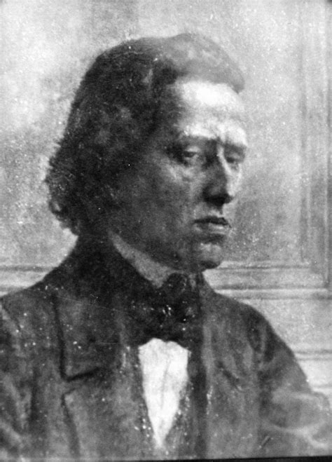 Photo Of Frederic Chopin Discovered Romantic Composers Classical