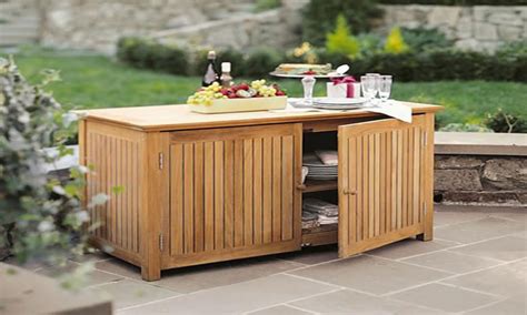 25 Terrific Waterproof Outdoor Kitchen Cabinet Home Decoration And