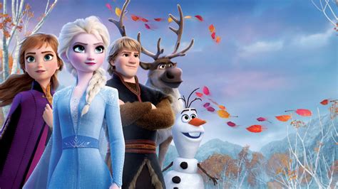 Frozen 2 Ya Tiene Fecha De Estreno En Disney Plus España