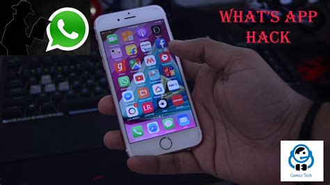 How To Hack Someone Whatsapp Without Scanning Qr Code In Android And