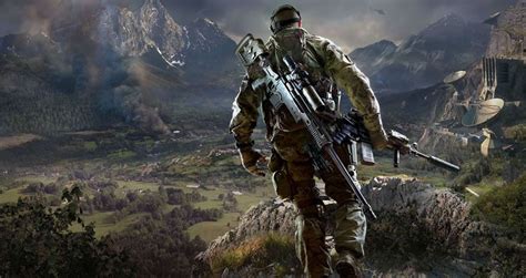 Sniper ghost warrior 3 is a trademark of ci games s.a. Modo multiplayer do Sniper Ghost Warrior 3 sofre adiamento ...