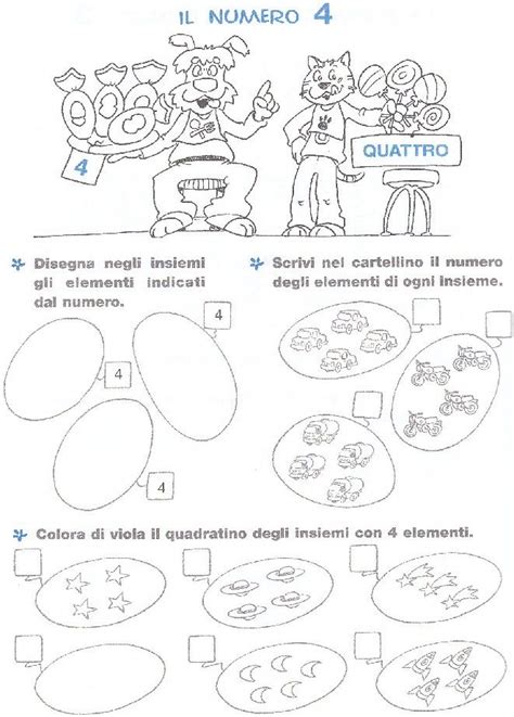 L'articolo in vendita è… non fatto a mano. Risultati immagini per schede di matematica per bambini di 5 anni (con immagini) | Schede di ...