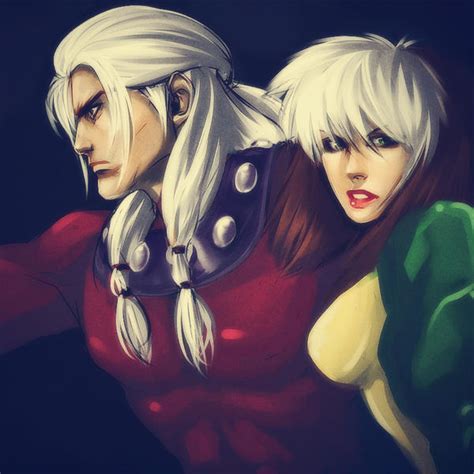 Stream Aoa Magneto And Rogue By Rizcifra On Deviantart