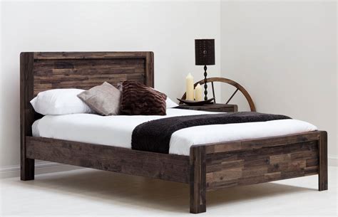 Charlwood Solid Wood Bed