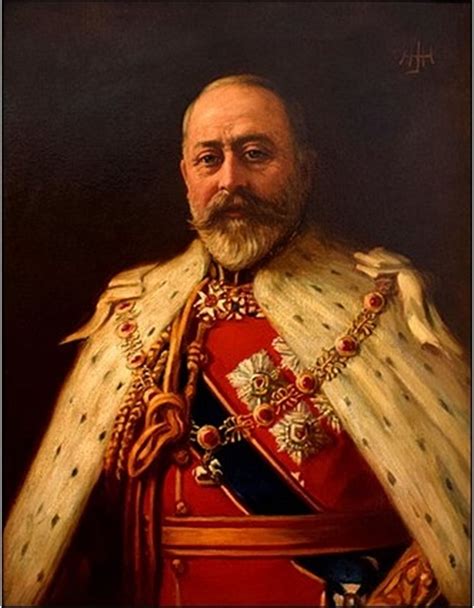 Edward Vii King Emperor 1901 1910 Of United Kingdom