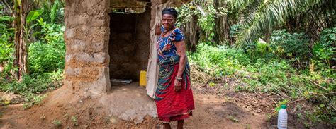 Transformational Benefits Of Ending Outdoor Defecation Why Toilets Matter UN News