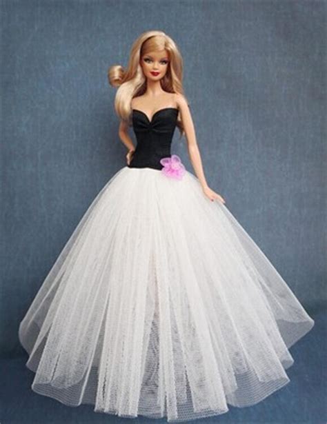 2014 New Arrival Lace Wedding Dress Ball Gown Wedding Dress For Barbie Doll With 5 Layers Of
