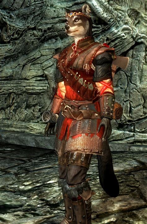 Any Khajiit Oriented Armor Mods Rskyrimmods