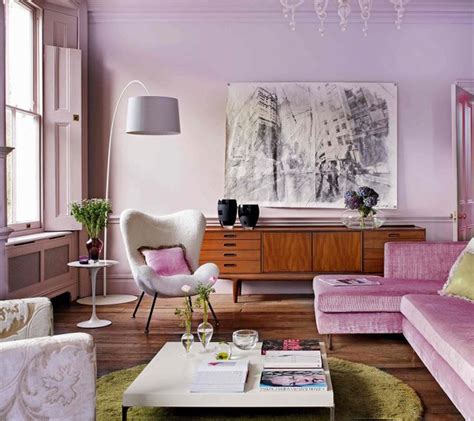 40 Lavender Rooms That Will Sweep You Right Off Your Feet