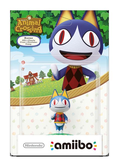Check spelling or type a new query. amiibo: new Animal Crossing figures and cards releasing on March 24th in Japan - Perfectly Nintendo
