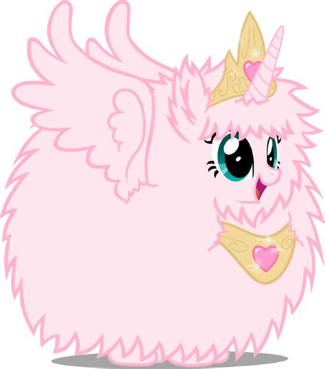Princess Fluffle Puff My Little Pony Drawing Mlp My Little Pony My