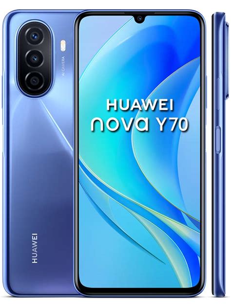 Huawei Nova Y70 Price And Specifications Choose Your Mobile