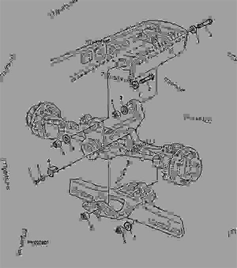 This should apply to most if not all of. John deere 4100 front axle diagram