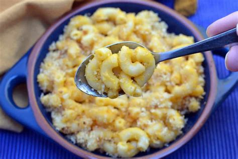 Despite it being a hard cheese, gruyère still melts beautifully. What Goes with Mac & Cheese? | The Best Servings with Mac ...