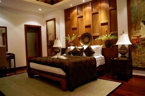 The Key Characteristics Of A Thai Style Bedroom Bedroom Inspirations Home Interior Design