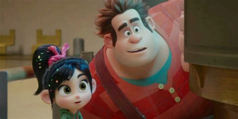 Ralph Breaks The Internet Cast Who Is The Voice Of Ralph