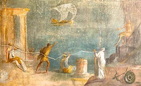 Grande Pompei Aprono Tre Nuove Domus Arrivano Altri 50 Milioni Di