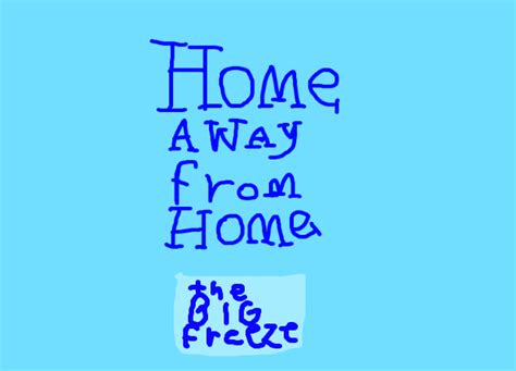 Home Away From Home 8 Opening Titles By Catfury23 On Deviantart
