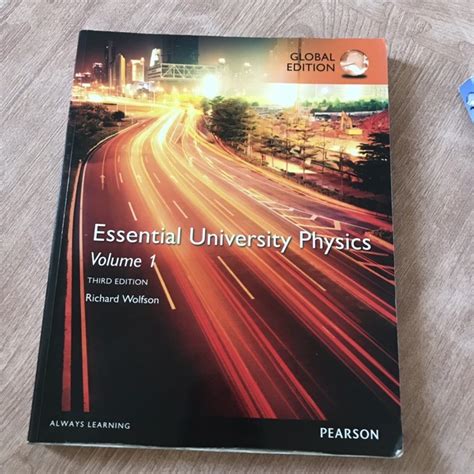 Essential University Physics Volume 1 蝦皮購物