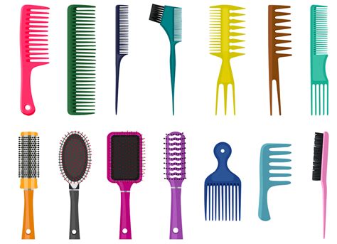 Hairbrush Types And How To Use Them Based On Hair Type 48 Off