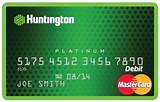 Images of Huntington Bank Business Credit Card