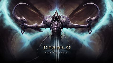 Wallpaper Blizzard Entertainment Diablo Iii Midnight Diablo 3