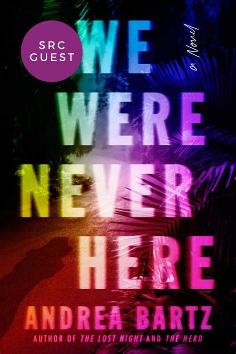 We Were Never Here - BookSparks