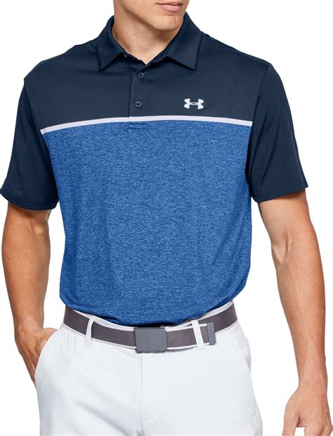 Under Armour Under Armour Mens Playoff 20 Golf Polo