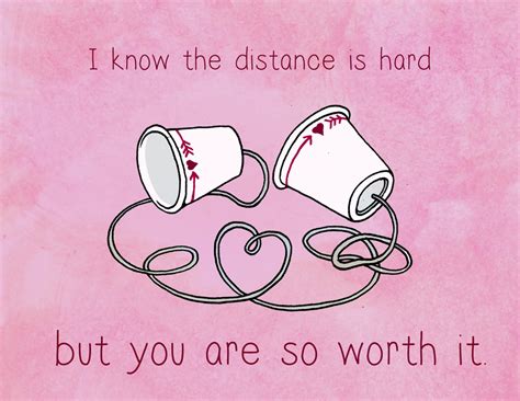 distance is hard but you re worth it long distance relationships 100 fun activities for ldr