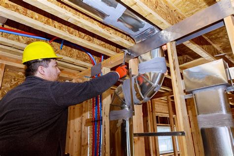 2022 Ductwork Cost Cost To Install Or Replace Air Ducts