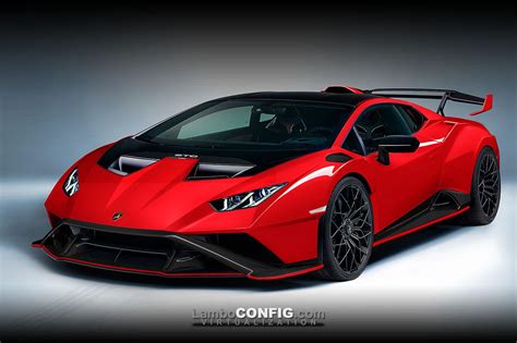 Should You Buy A Gallardo Sts Or The Huracan Sto Picture And Gallery