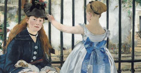 The Touch Of Édouard Manet 3 Minutos De Arte