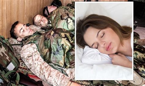 How To Sleep The Military Method To Nod Off Within Two Minutes Or