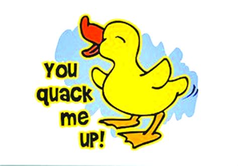 Quack Ups