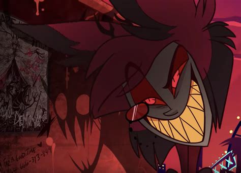 Hazbin Hotel With Sinner S Key Looking Back At The Official Trailer