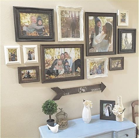 Farmhouse wall grouping ideas 2 farmhouse wall decor, rustic wall decor