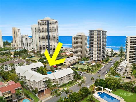 Aloha Lane Breaker Street Main Beach Qld Apartment For
