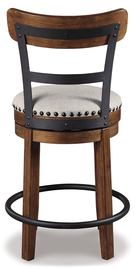 Valebeck Counter Height Bar Stool D546 424 By Signature Design By