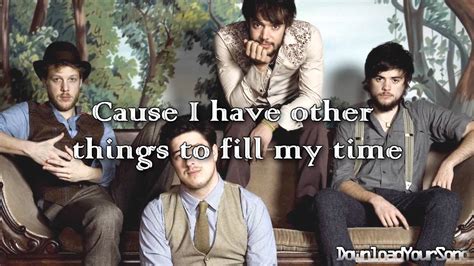 Mumford And Sons The Cave Lyrics Download Youtube