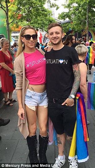 Transgender Woman Finds Love With A Man Who Also Changed Sexes Daily