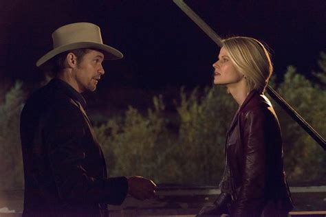 Them Long Hard Times To Come Fxs ‘justified Begins Final Season The Washington Post