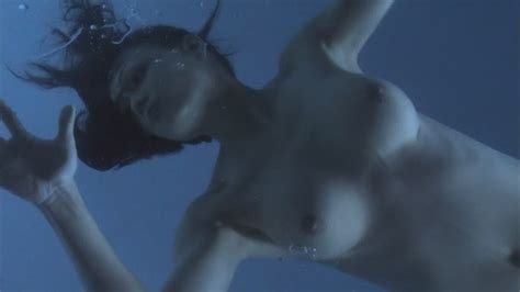 Naked Stephanie Chao In Jack Frost 2