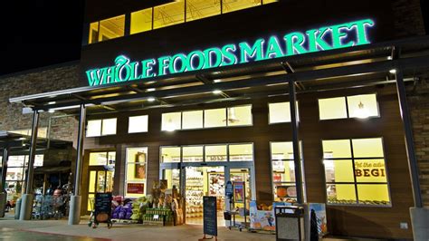 On wednesday, amazon and whole foods market launched a new service that will allow customers with amazon prime memberships to pick up their groceries in just 30 minutes — which is probably less. Amazon Introduces 30 Minute Grocery Pickups at Whole Foods ...