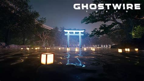All Ghostwire Tokyo Torii Gate Locations Ginx Esports Tv