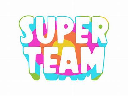 Team Super Welcome Animated Gifs Superteam Teamwork