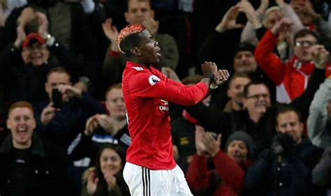 Would you like to subscribe to breaking news notifications? Man Utd news: Paul Pogba explains goal celebration from ...