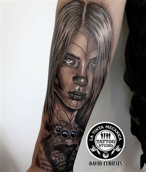 Eilish came onto the scene in 2016 with her debut hit ocean eyes and in 2017, she released her first ep don't smile at me. Billie Eilish Tattoos - Get Ispired By The Best Fan Tattoos