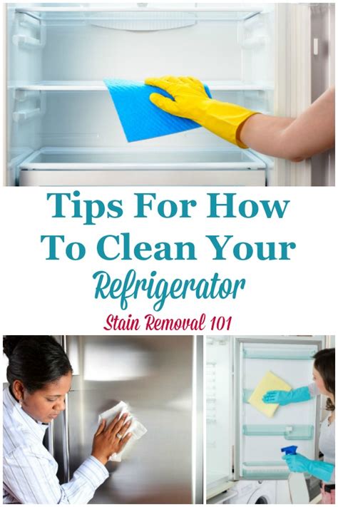 Tips And Tricks For How To Clean Refrigerator