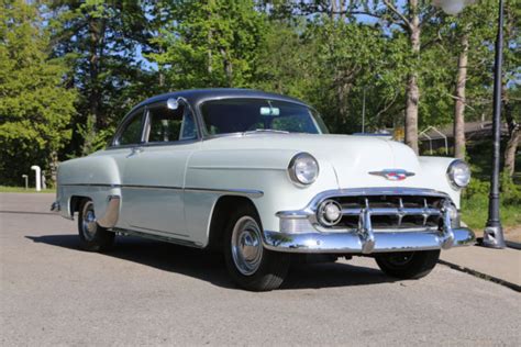 1953 Chevrolet 210 Club Coupe